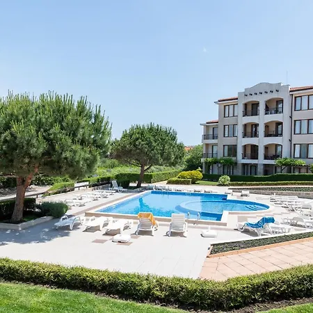 Appartement парадайс блу апартаментс Sozopol