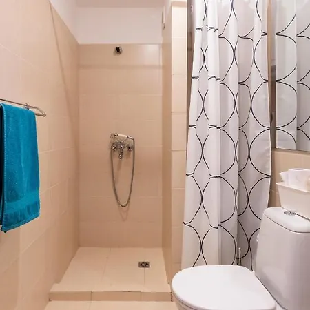 Appartement парадайс блу апартаментс