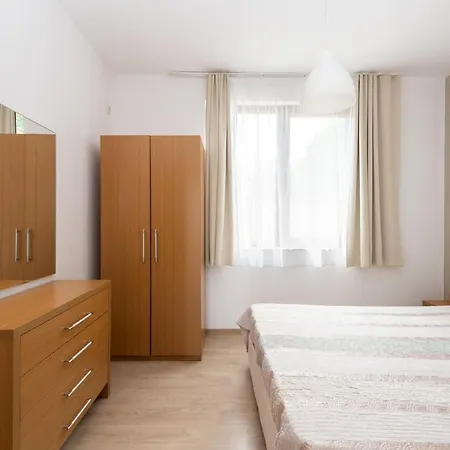 Appartement парадайс блу апартаментс Sozopol