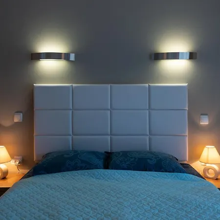 парадайс блу апартаментс Appartement *