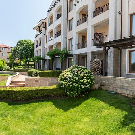 парадайс блу апартаментс Sozopol