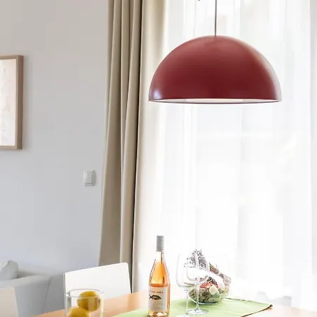 Apartamento парадайс блу апартаментс