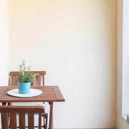 Apartamento парадайс блу апартаментс *