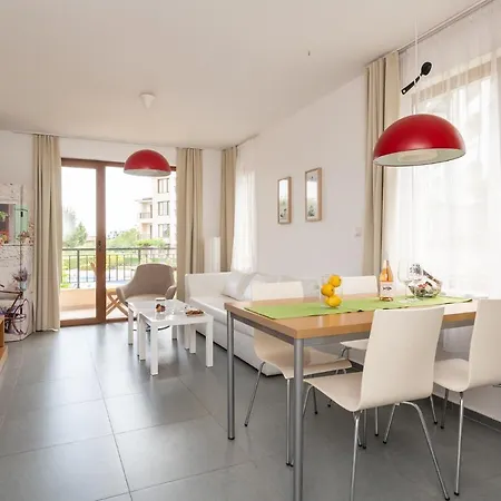 парадайс блу апартаментс Appartement *
