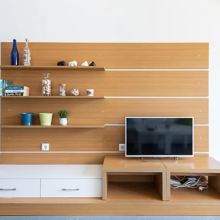 парадайс блу апартаментс Apartamento Sozopol