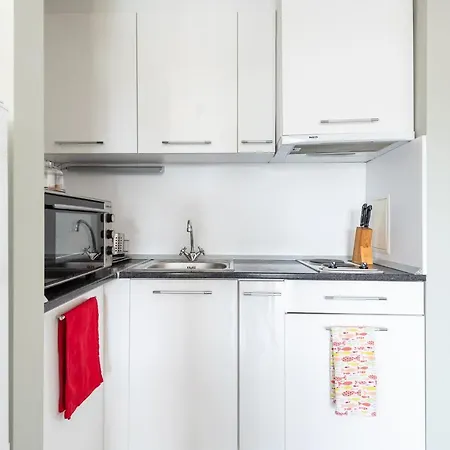 Apartamento парадайс блу апартаментс