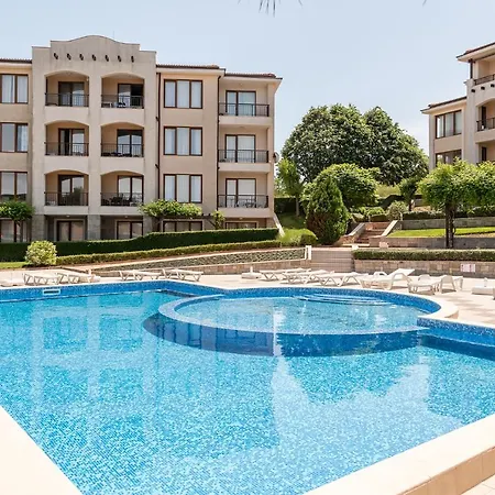 Appartement парадайс блу апартаментс