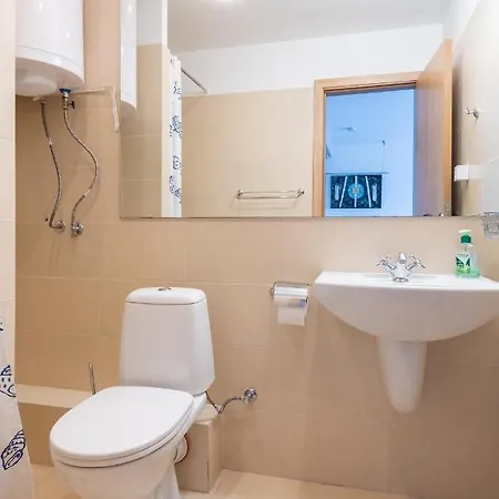 Apartamento парадайс блу апартаментс