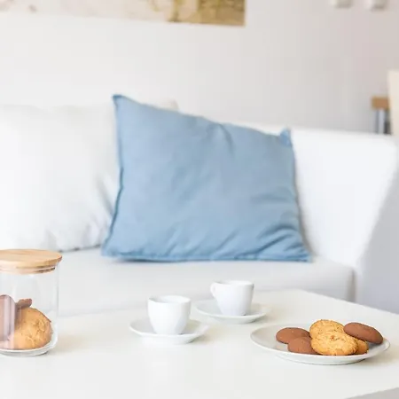 парадайс блу апартаментс Apartamento