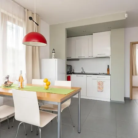 Apartamento парадайс блу апартаментс