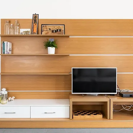 парадайс блу апартаментс Apartamento *